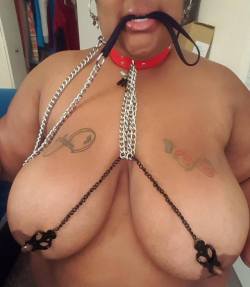 bbwlatina-love:  Is it play time Daddy??