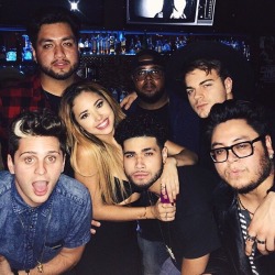 villegas-news:  realronniebanks: we meet a lot of great people as we live.