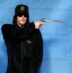 reedus-place:  All from Daily Daryl Instagram 