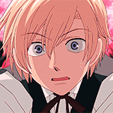 hiyachis-deactivated20161226:  Favorite Characters as voted by my Followers:  ∇Tamaki