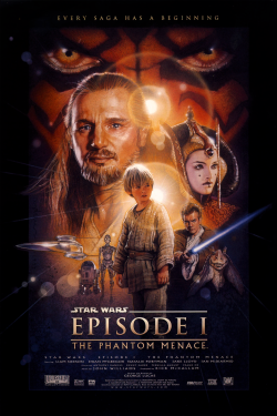 alwaysstarwars:  Star Wars posters by the