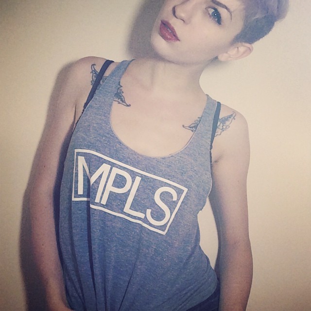 nsfwjynx:  Repping the hometown garb 