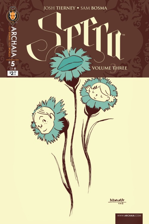 sbosma:comixology:After reading this week’s new chapter of Spera we’re adding Sam Bosma to our “Don’