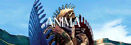 curagaa:A E O N; aeons are the physical realization of the fayth’s dreams. The