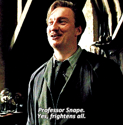 danedeham:#what frightens me the most is a world without remus lupin (x)