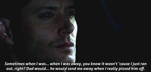inacatastrophicmind:SPN writers: John did the best he could!Me: