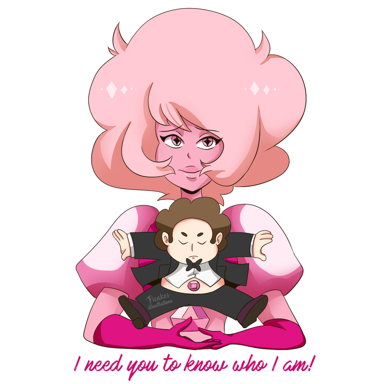 ficakes: Memorable quotes from the new steven episodes – i really loved everything