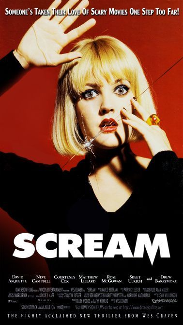 creaturesofnight - What’s your favorite scary movie?Scream...