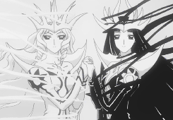 bakusaiga:  Sakura Blossom Month // Day 30◇ ◇ Clow Cards Day (2/2)