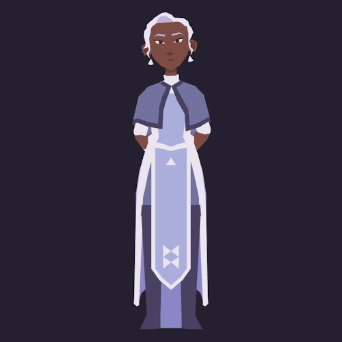 galaxiuu: hey look its lucretia adventure zone [ID: three images, one being a gif of a rotating lowp