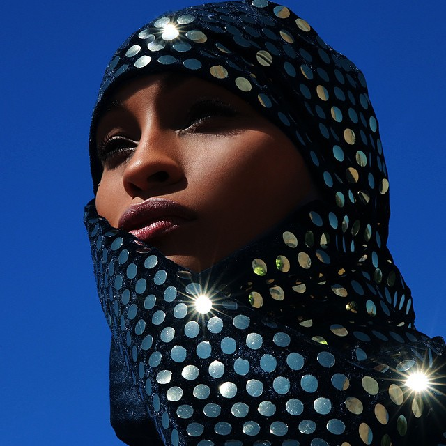 flyandfamousblackgirls:  Virgin Islands model Janeisha John 