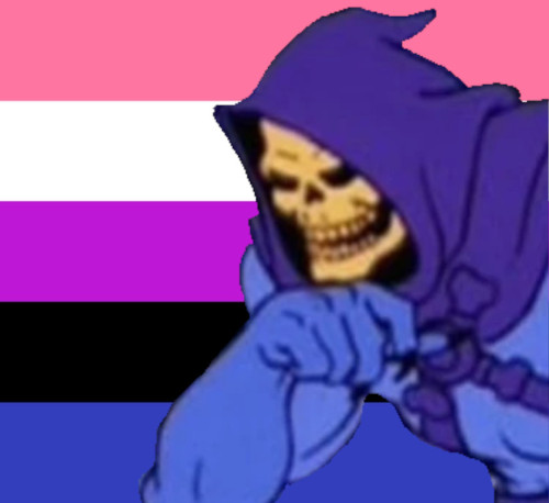 gauntletmakesicons: Genderfluid Skeletor Icons for Anon