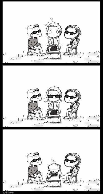 castihalo:it’s only fair.