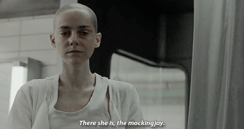 regaleverdeen:“I’m alive,” I say rustily.“No kidding, brainless.”
