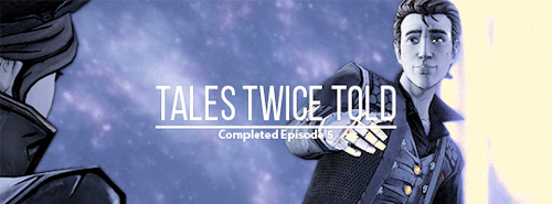 cosmozefir: Tales From The Borderlands + Steam achievements↳ Episode 5 → The Vault Of The TravelerEp
