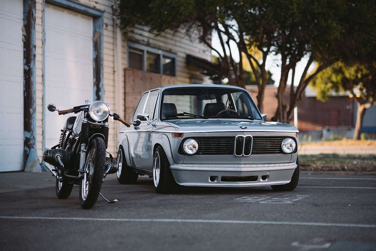 caferacerbursa: BMW Classic…  I wished the 2002&rsquo;s would come back!