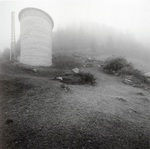 subtilitas:Peter Zumthor - Saint Benedict Chapel, Sumvitg 1988. Amazing photographs by Hans Danuse