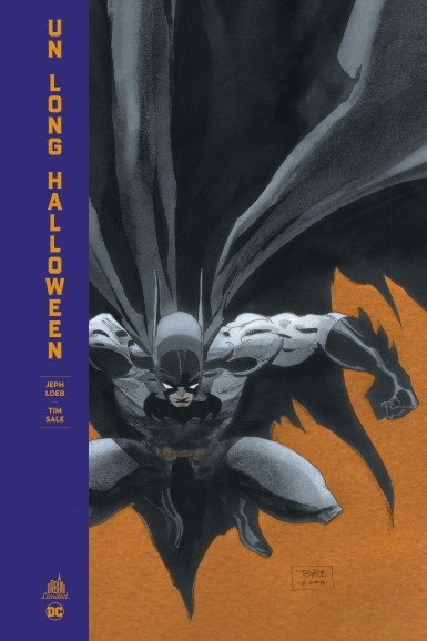Batman : Un Long halloween (Tous éditeurs) - Page 3 Ab99b037c13948cf10ab841e7eea9828dfdfe574