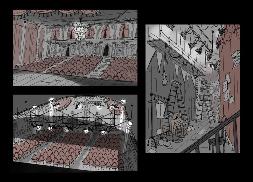 janinechang: For the past 1 ½ years I worked on this awesome show called Gravity Falls and th