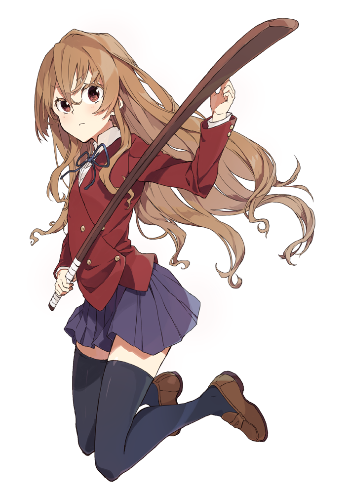 Taiga, Toradora - Foxy - Drawings & Illustration, Entertainment,  Television, Anime - ArtPal