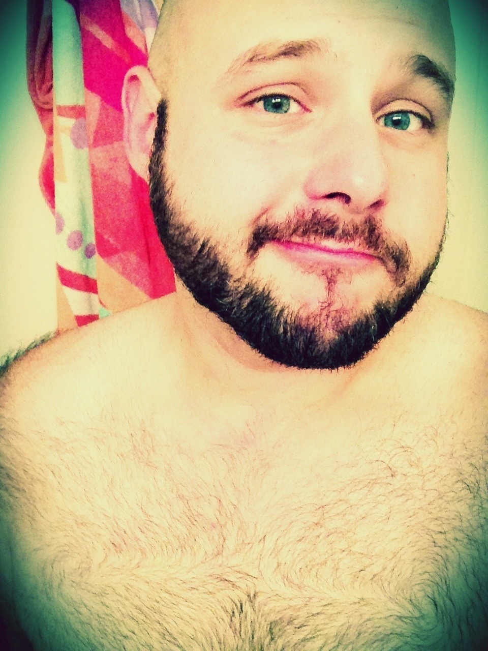 thecinnabum:  Trimmed up. Cleaned up. Feelin groovy.