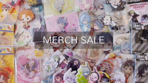 [REBLOGS APPRECIATED] Hi all, I am looking to sell a bunch of my anime/mobage merch as I want to cle