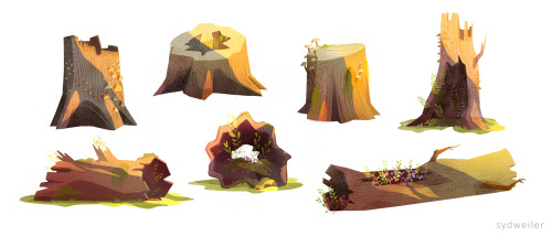 stumps
