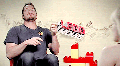 stydiaislove:get to know me meme | [4/5] favorite actors➥ Chris Pratt“I have