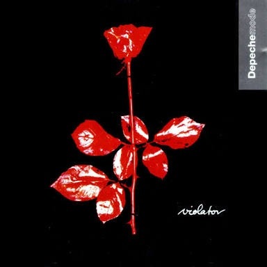 Depeche Mode “Violator” (1990)