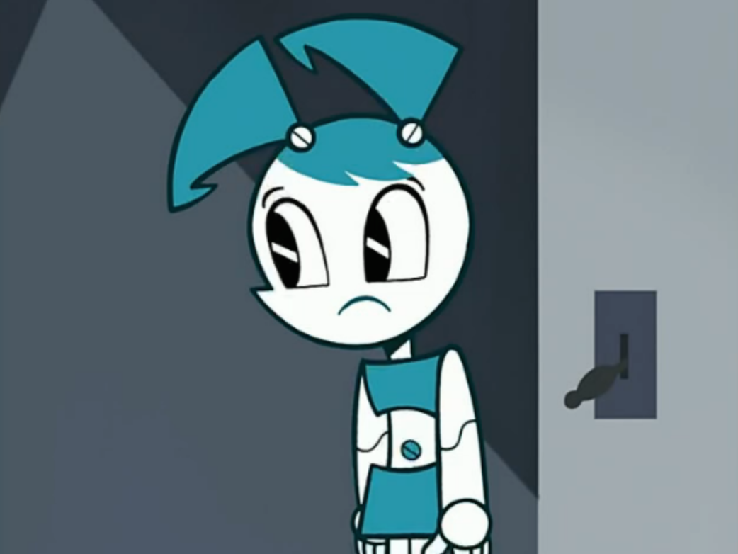 My Life as a Teenage Robot