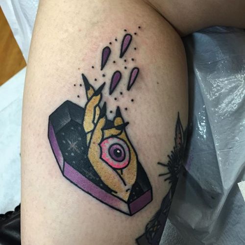 1337tattoos:  Christina Hock   