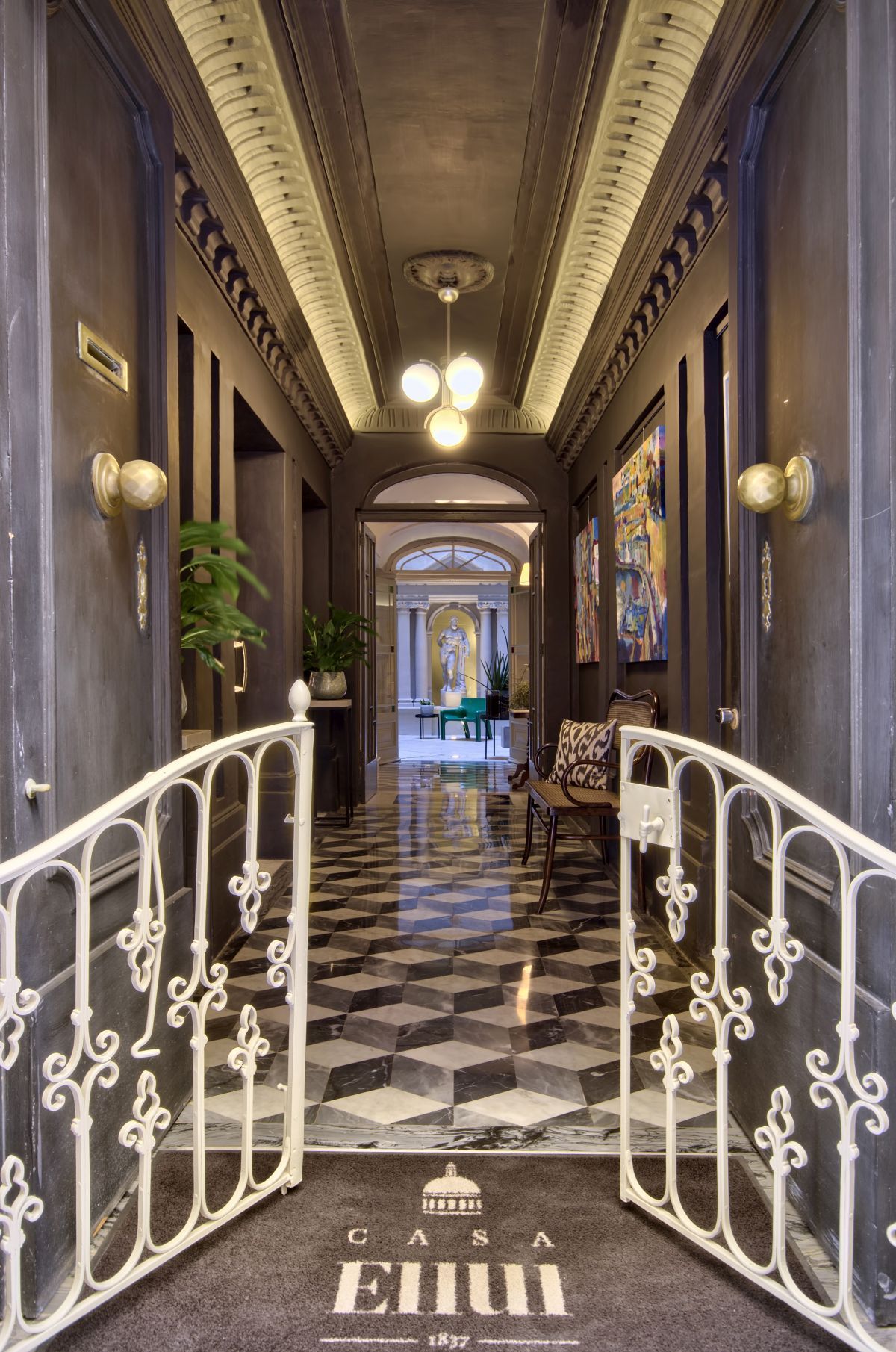 luxuryaccommodations:  Casa Ellul - Valletta, MaltaHoused in a 19th-century Victorian