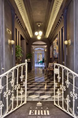 luxuryaccommodations:  Casa Ellul - Valletta, MaltaHoused in a 19th-century Victorian building, within the old walls of Valletta, Malta, Casa Ellul is everything a luxury boutique hotel should be: intimate, edgy, and full of character. Its 8 individually