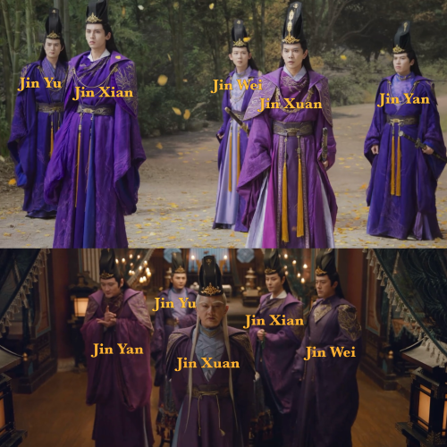 What Are Your Thoughts On The Eunuchs In Dashing Youth?
