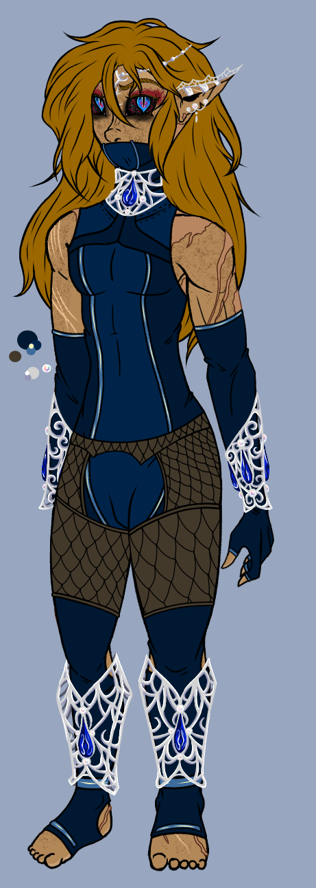 \\\Hey! Firstly, Id Like To Apologize For Being Absent. There Was Moving, Procrastination, And Monkie