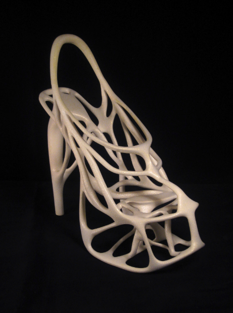 Naim JosefiMelonia Shoes Concept drawing Currently on view at womanorial.com