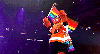 officialgritty:Pride, 2021