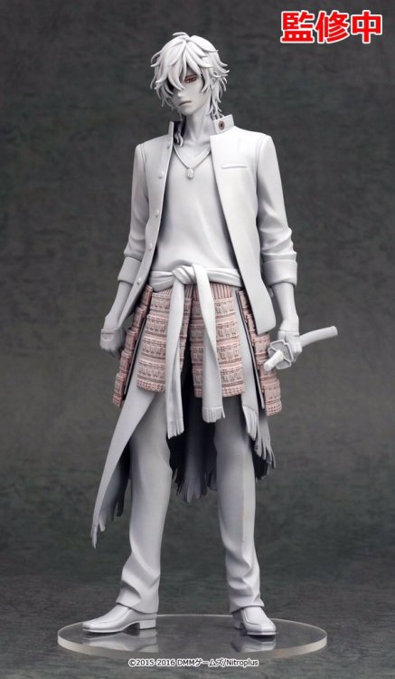 highdio: 1/8 scale Ookurikara OMFG!!!!!!! ME WANT!!!!!!!!!!!!!!!!!!!!!!