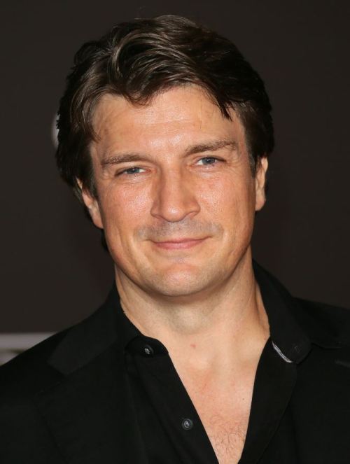 nathan fillion