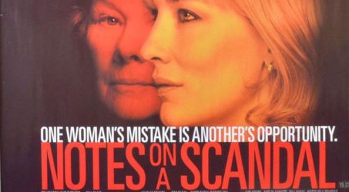 Notes on a Scandal (2006) dir. by Richard Eyre.An excellent portrayal of loneliness as a mental dise