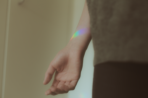 oliviaharmon:  touching rainbows may 2013 