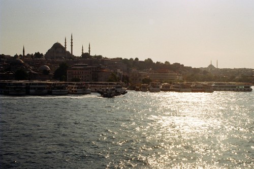 areezkatki:IstanbulAyasofia / Hagia Sofia, 537 AD Yeni Cami (New Mosque), 1597-1665 AD Galata Kulesi