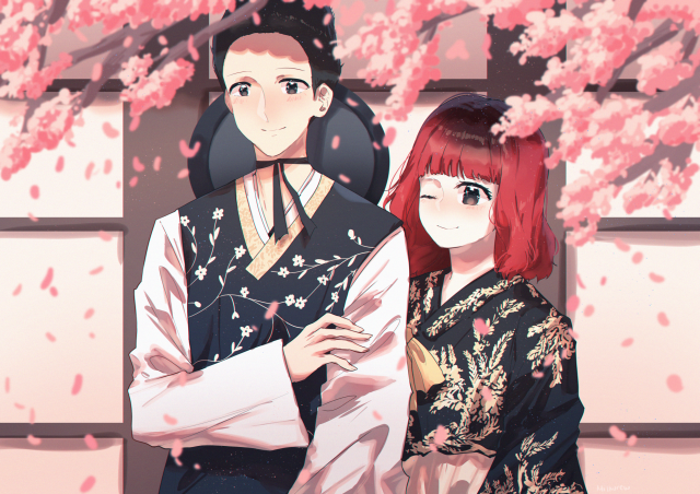 Commission for Masokit in twitter