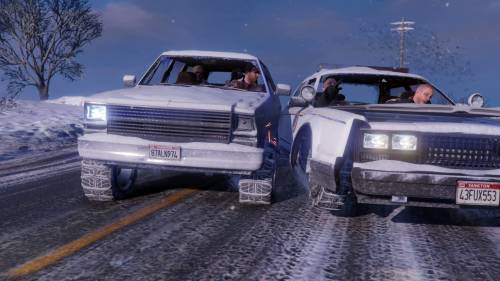 Grand Theft Auto V (2013)ATTENTION: Grand Theft V doesn’t actually have best shots since you c