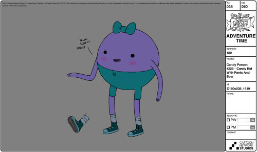 selected model sheets from Astral Planelead character & prop designer - Matt Forsythecharacter & prop designers - Erica Jones & Michael DeForgecharacter & prop design clean-up - Alex Camposart director - Nick Jenningscolor stylist - Cather