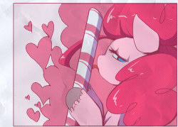 xaztein:  Candy Canes are for licking…