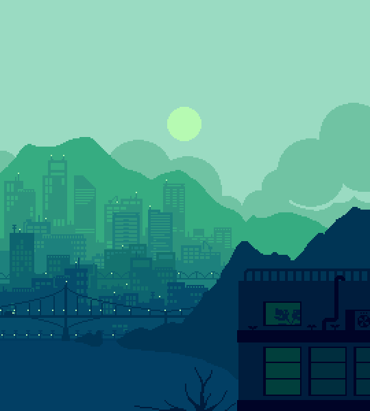 softwaring:23 colors, and 77 frames. support my patreon!