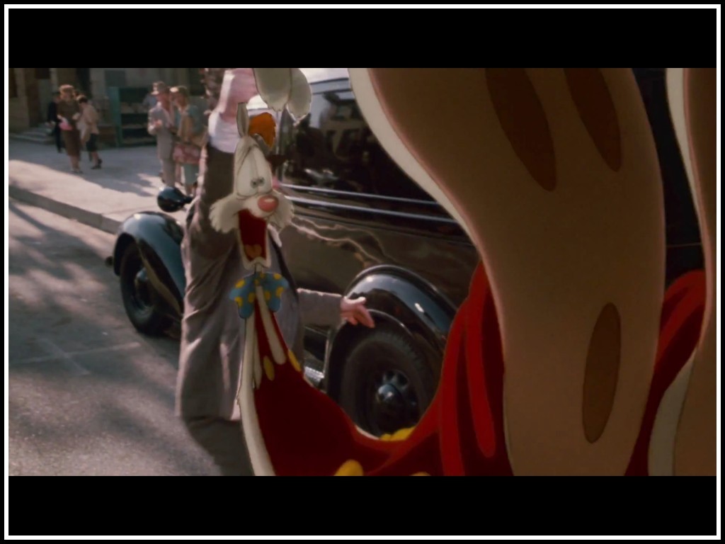 Who Framed Roger Rabbit Jessica Rabbit Car Crash Scene Jessica Rabbit Car Crash