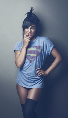 poptart-zilla:  Sexy DC & Marvel T-Shirts