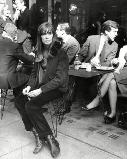 roisinkiely:    Francoise Hardy